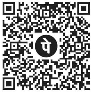 QR Code for Donation